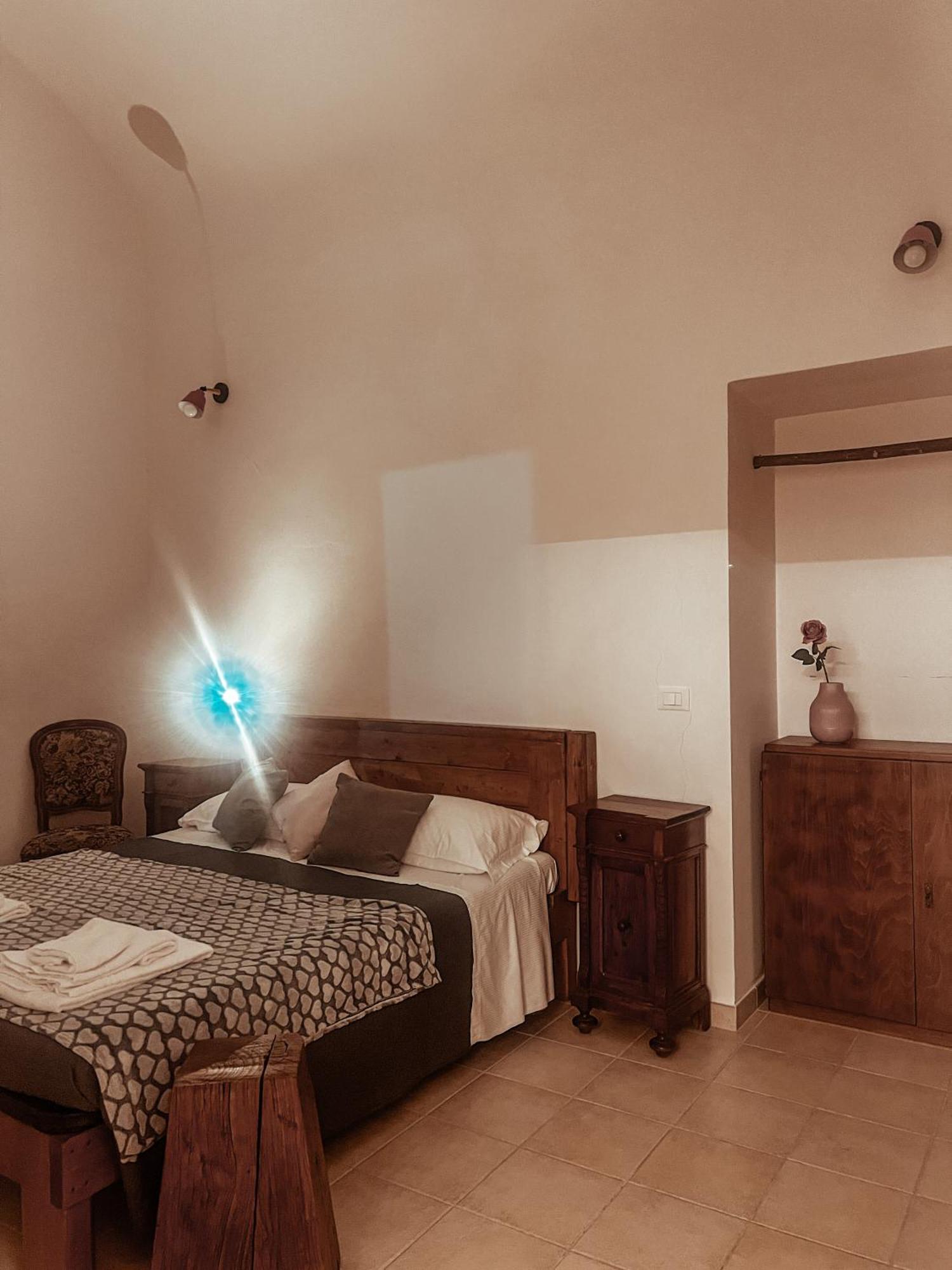 Ferienwohnung Vadolibera House LʼAquila Exterior foto